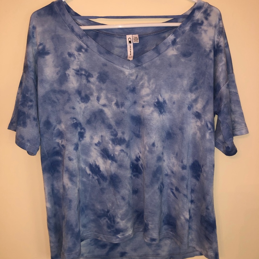 Tie Dye Top